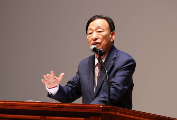 2025학년도 학부모회 역량강화 연수 진행 모습