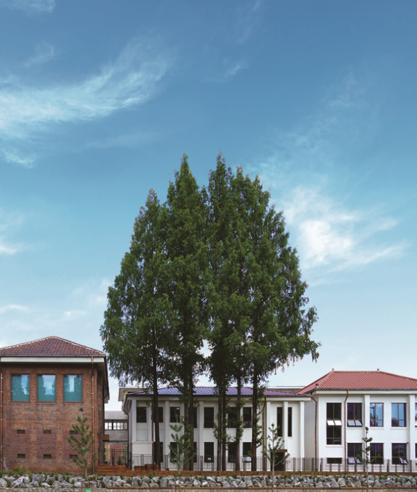 커먼즈필드 대전 전경