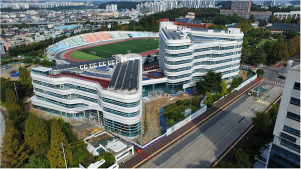 한남대 캠퍼스혁신파크