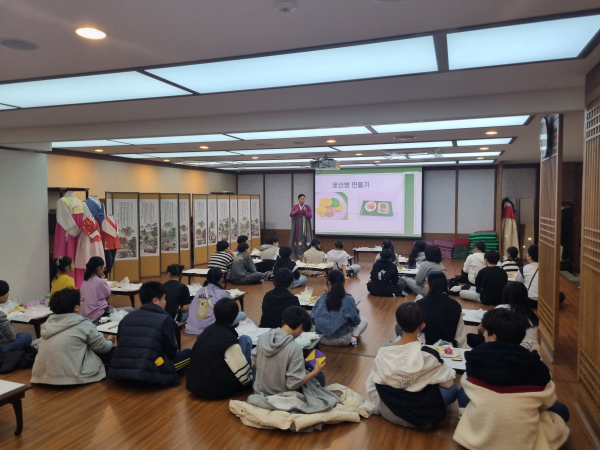 2025년 세대공감 효·인성 체험 캠프 사진