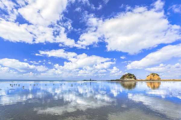 할미할아비바위