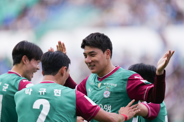 대전 안양 프리뷰 (주민규 선수)