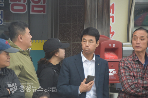 정옥균 금산군의원