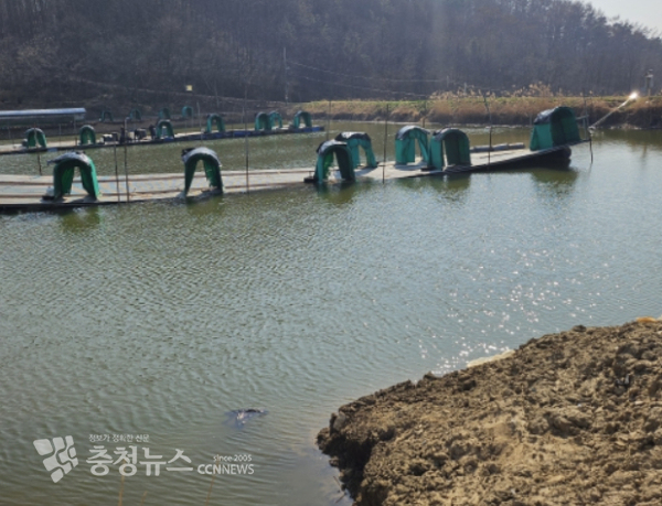 해당 낚시터 모습