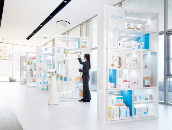 '절대품질 절대가격' 제품 철학의 애터미 제품들