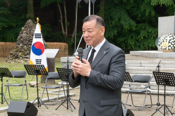 제131회 동학농민혁명 기념식 개최