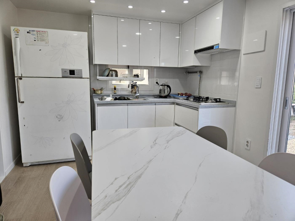 집 수리 후 모습