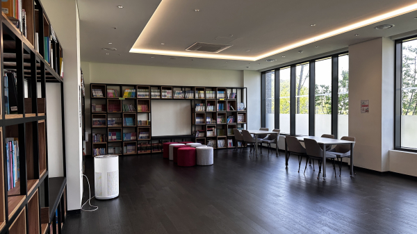 마을늘봄교실 모습