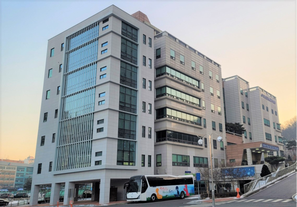 천안교육지원청 전경