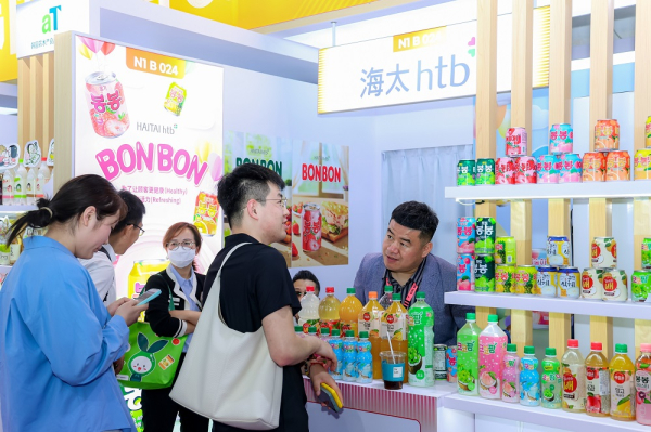 2025 SIAL 상하이 식품박람회 한국관 수출 상담