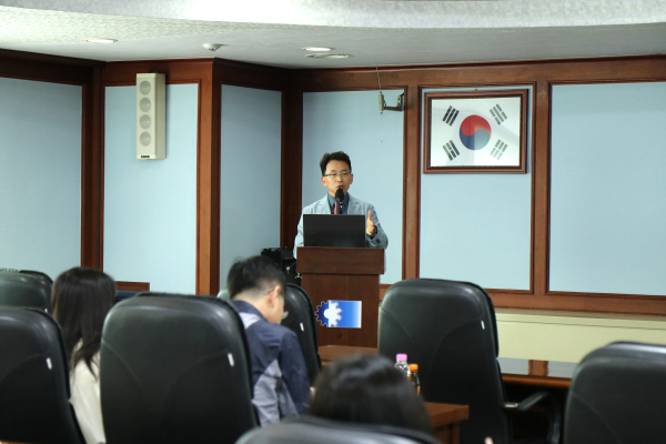 ‘인건비에 대한 세무회계 실무 교육’ 개최 모습