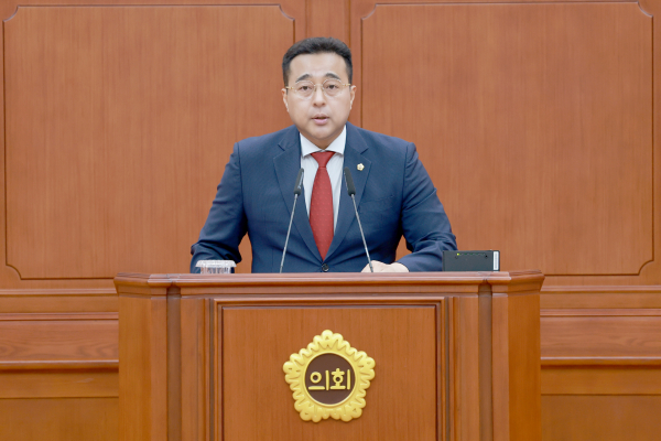 김영삼 대전시의원