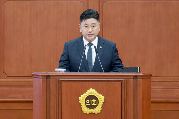 방진영 대전시의원