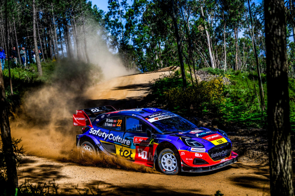 한국타이어 후원, 월드 랠리 챔피언십 ‘이탈리아 사르데냐 랠리’ 개최