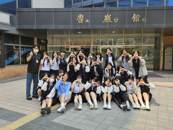 천안여상, 9개 전 종목 출전해 금상 7, 은상 10, 동상 9… 전국대회 20명 출전