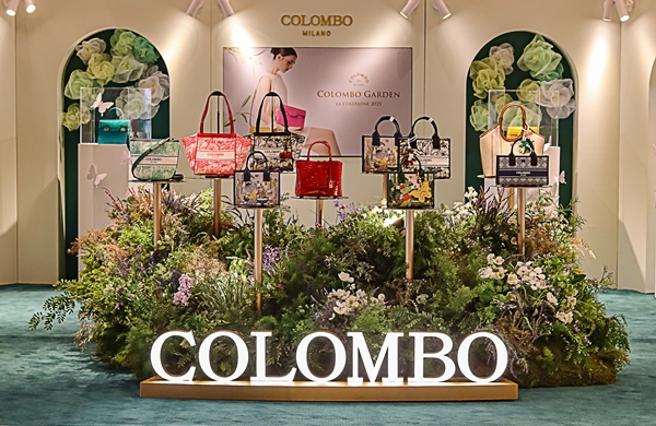 대전신세계 콜롬보 팝업스토어 모습 / 대전신세계 제공