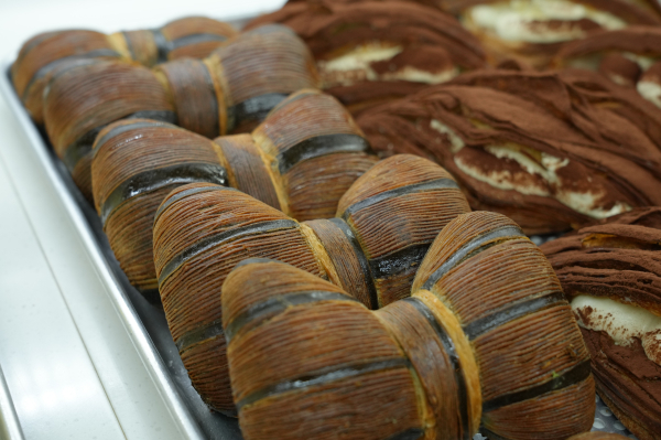 빵지순례 빵빵데이 참여업소인 뷰282의 빵.