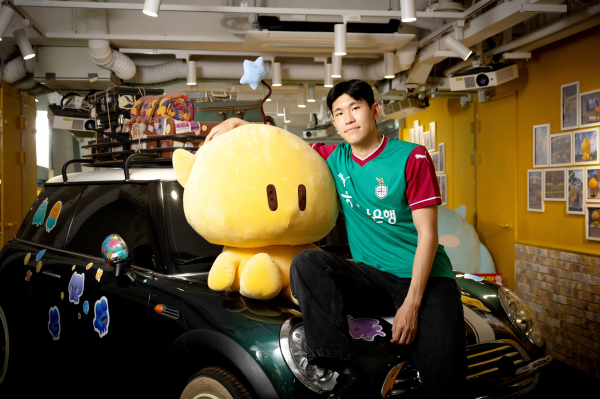 미드필더 김봉수 영입 (꿈돌이 하우스)