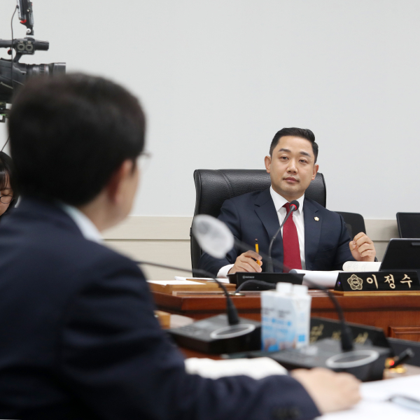 이정수 의원(국힘,부춘동·성연면)