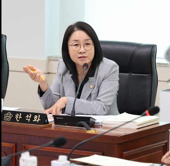 한석화 의원(국힘 비례대표)