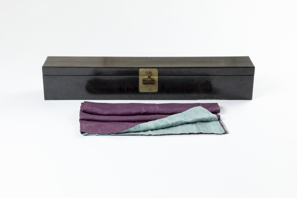 김희초상일괄 이미지(함,보자기)