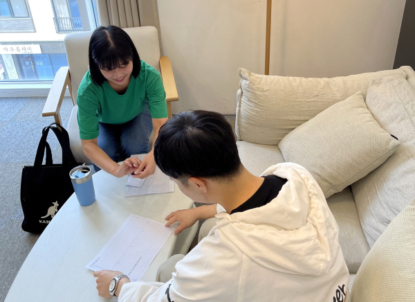 청년심리케어_토닥토닥 사업