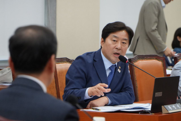 황명선 국회의원