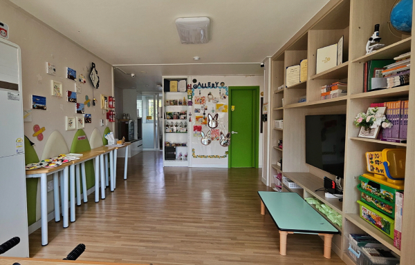 24시간 아동돌봄 거점센터 운영 (신관다함께돌봄센터)