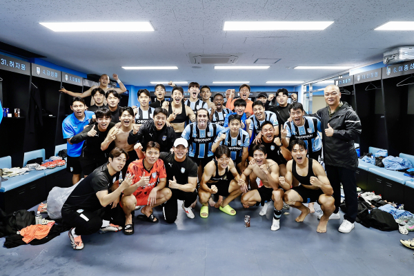 천안시티FC 위닝샷