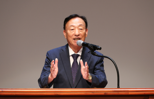 교장, 교감 대상 학생맞춤통합지원 역량강화 연수 진행 모습