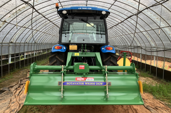 우수 어촌계에 지원된 장비 모습(6월 29일 촬영).