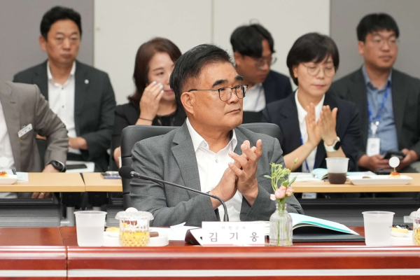 김기웅 서천군수