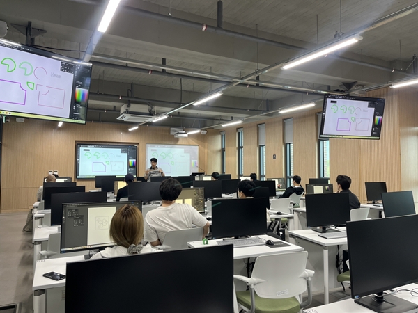 국립한밭대학교 창의혁신메이커센터 재학생 교육