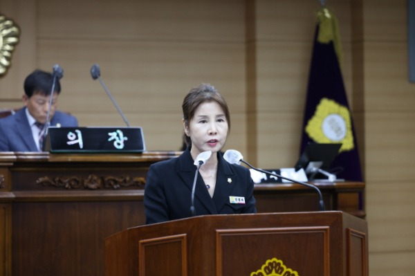 민병희 부여군의원