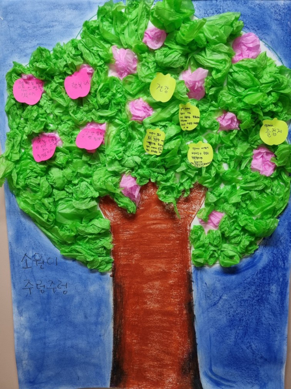 상반기 가족 상담 프로그램 운영