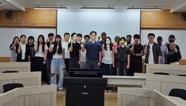 국립한밭대학교 지역협력센터 교육 멘토링 및 기업 글로벌 역량강화 프로그램 오리엔테이션