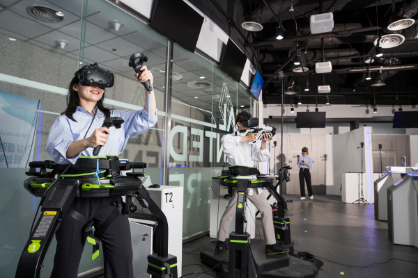 남서울대 VRAR쇼룸