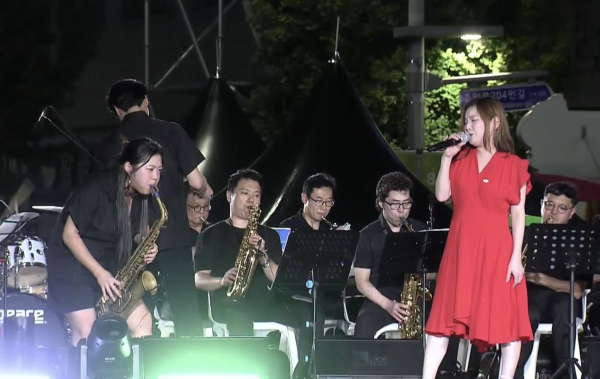 가수 릴리킴, 김미영