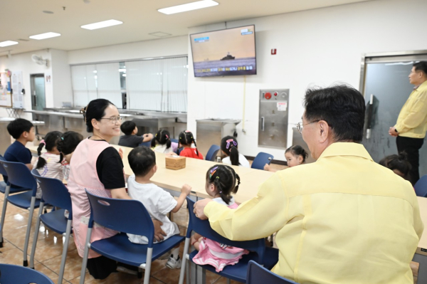 을지연습 공습 대비 민방위 훈련 모습