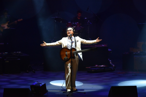 가수 최성수 공연