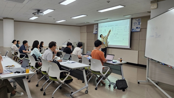 국립한밭대학교 교수학습센터 교수법집중워크숍