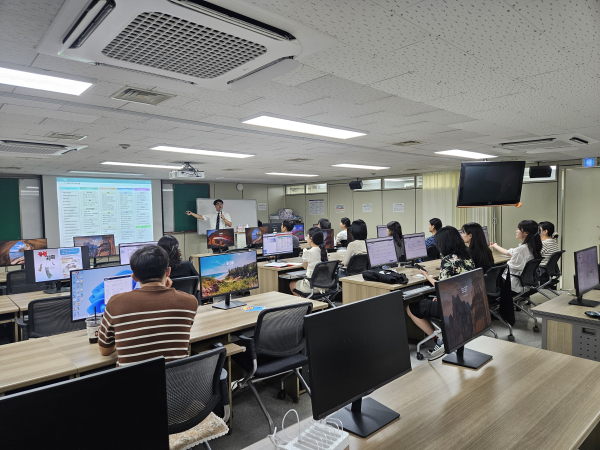 중구 하반기 세외수입 담당자 실무교육 사진