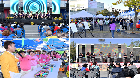 지난해 '중구 온마을축제' 이모저모