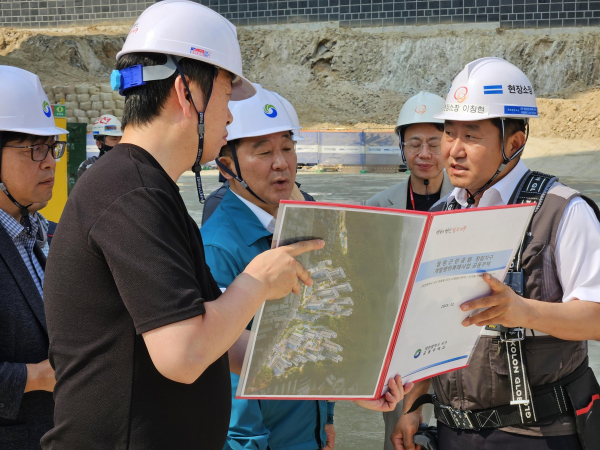 대전 서구 집중안전점검 현장(자료사진)