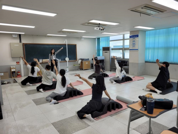 전공 연계 동아리 활동