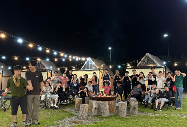 하반기 1박 2일 캠프 ‘눈떠보니 다음날’을 성황리에 마쳤다.​