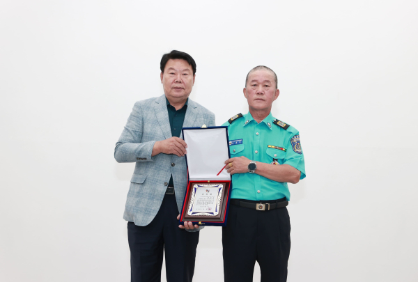 제53회 교통안전 다짐 결의대회 개최 모습