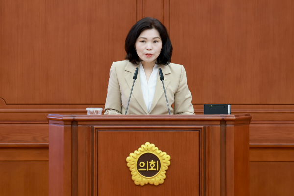 이금선 대전시의원