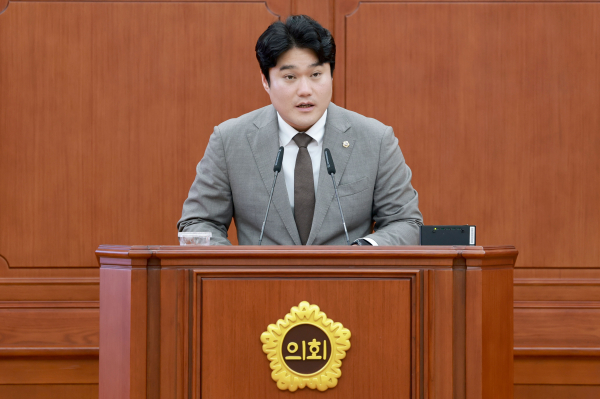 김선광 대전시의원