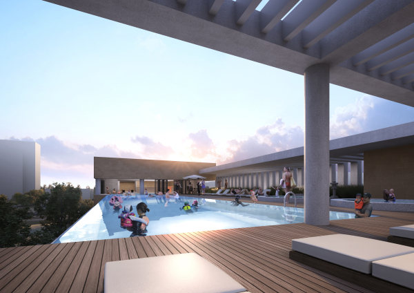 2027년 준공 예정 ‘유성온천 문화체험관’ 조감도